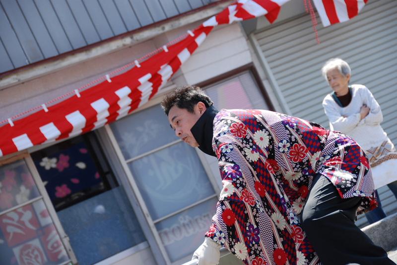 奥州前沢春まつり（本祭）2012その1 2012/04/15