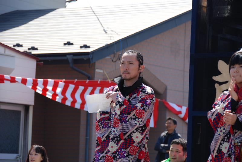 奥州前沢春まつり（本祭）2012その1 2012/04/15