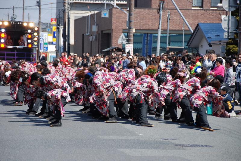 奥州前沢春まつり（本祭）2012その1 2012/04/15