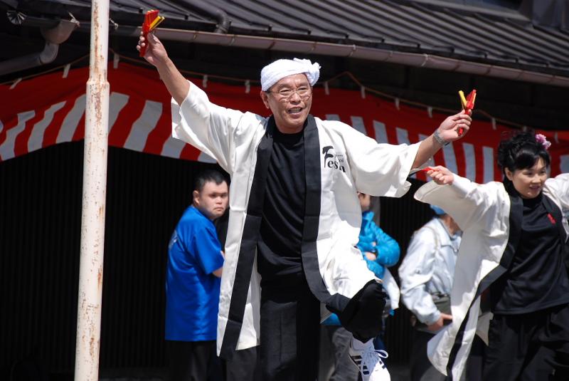 奥州前沢春まつり（本祭）2012その1 2012/04/15