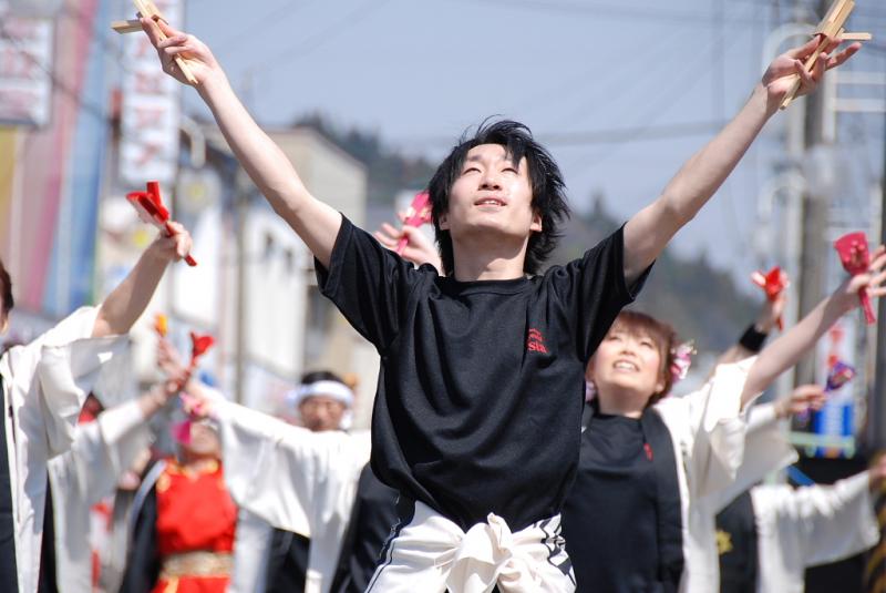 奥州前沢春まつり（本祭）2012その1 2012/04/15