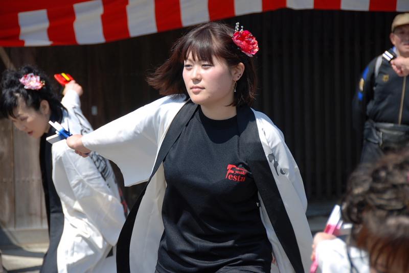 奥州前沢春まつり（本祭）2012その1 2012/04/15