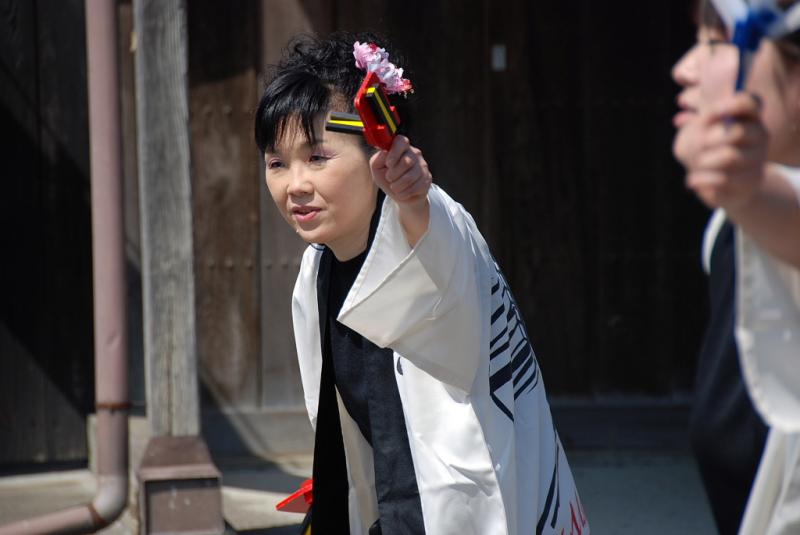 奥州前沢春まつり（本祭）2012その1 2012/04/15