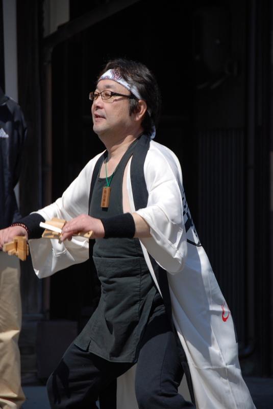 奥州前沢春まつり（本祭）2012その1 2012/04/15