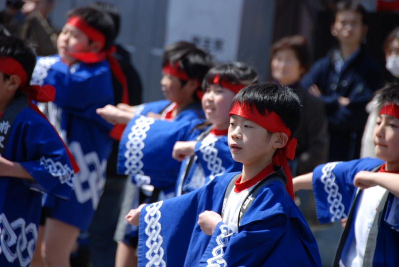 奥州前沢春まつり（本祭）2012その1 2012/04/15