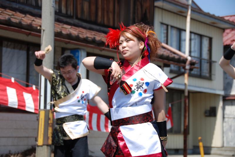 奥州前沢春まつり（本祭）2012その1 2012/04/15