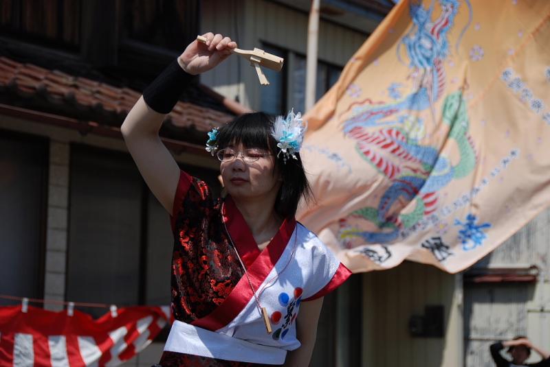 奥州前沢春まつり（本祭）2012その1 2012/04/15