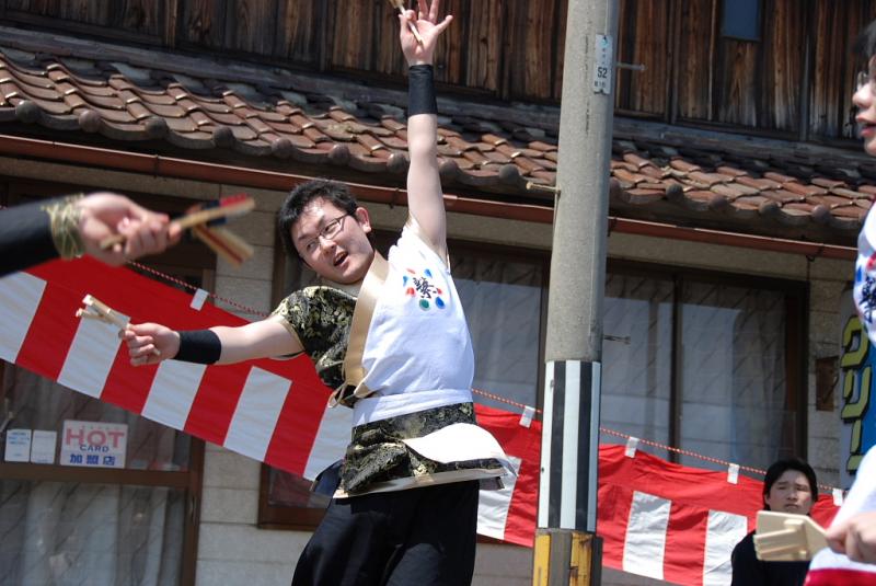 奥州前沢春まつり（本祭）2012その1 2012/04/15