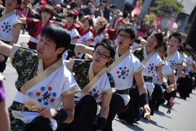 奥州前沢春まつり（本祭）2012その1 2012/04/15