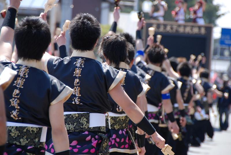 奥州前沢春まつり（本祭）2012その1 2012/04/15