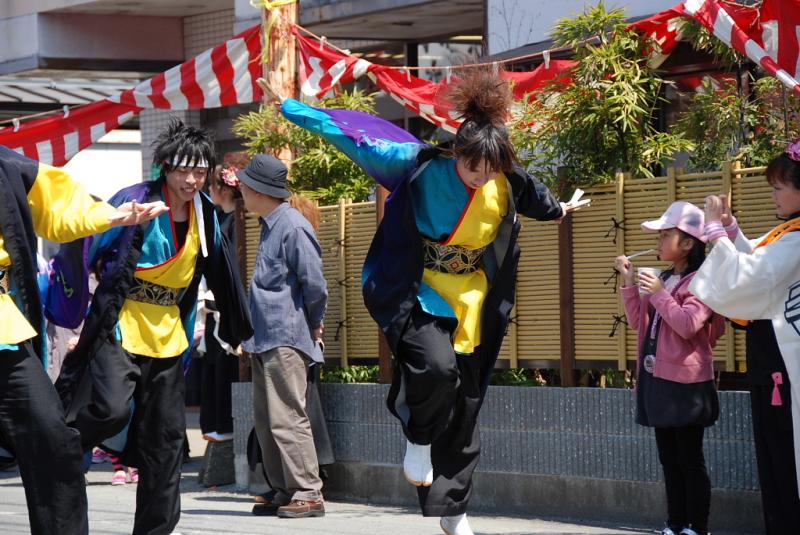 奥州前沢春まつり（本祭）2012その1 2012/04/15