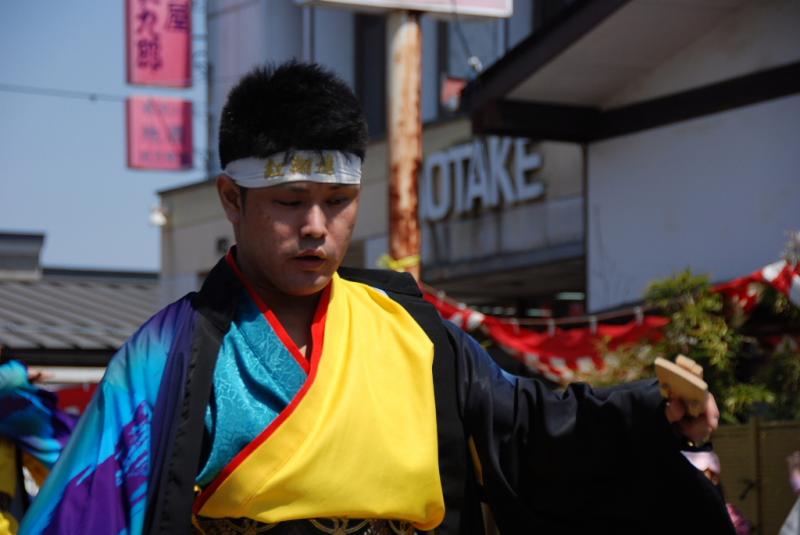 奥州前沢春まつり（本祭）2012その1 2012/04/15