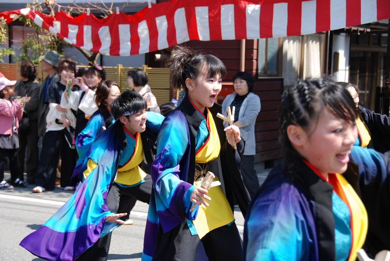 奥州前沢春まつり（本祭）2012その1 2012/04/15