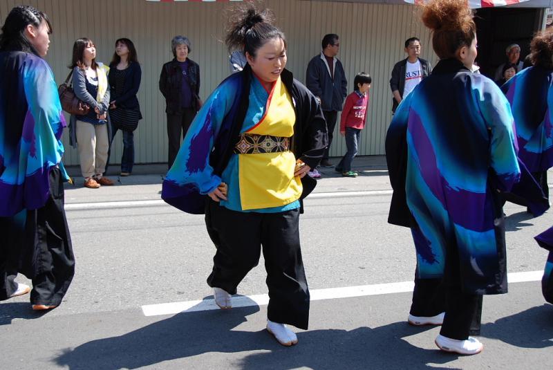 奥州前沢春まつり（本祭）2012その1 2012/04/15