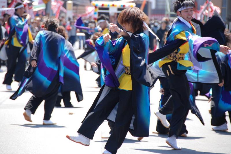 奥州前沢春まつり（本祭）2012その1 2012/04/15