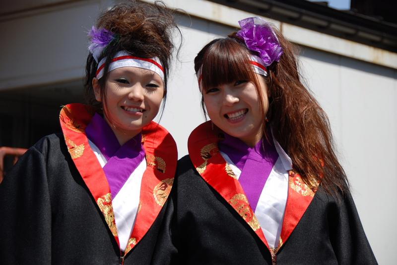 奥州前沢春まつり（本祭）2012その1 2012/04/15