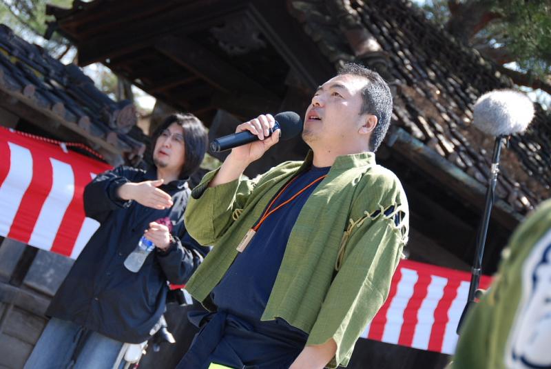 奥州前沢春まつり（本祭）2012その1 2012/04/15