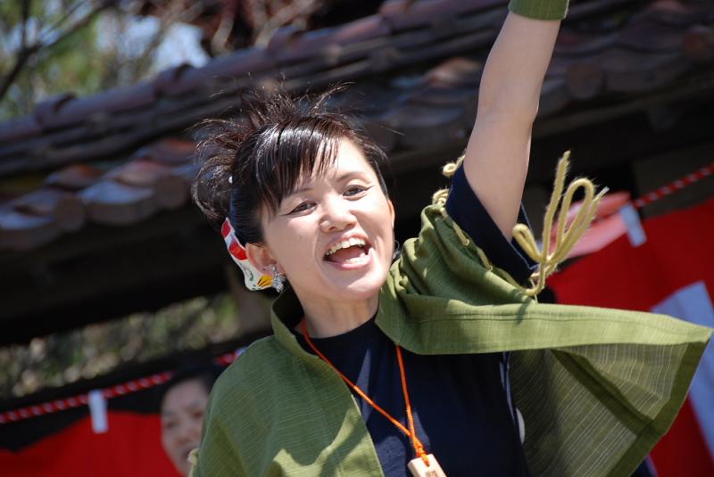 奥州前沢春まつり（本祭）2012その1 2012/04/15