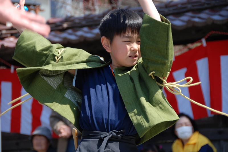 奥州前沢春まつり（本祭）2012その1 2012/04/15