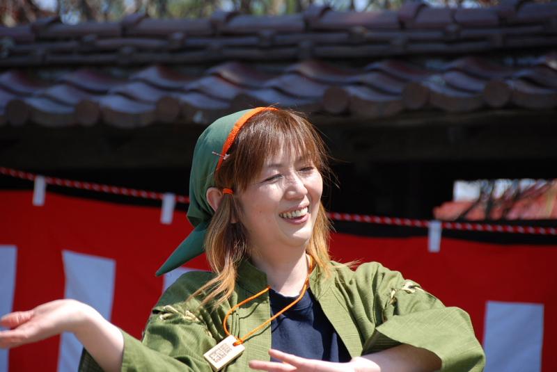 奥州前沢春まつり（本祭）2012その1 2012/04/15