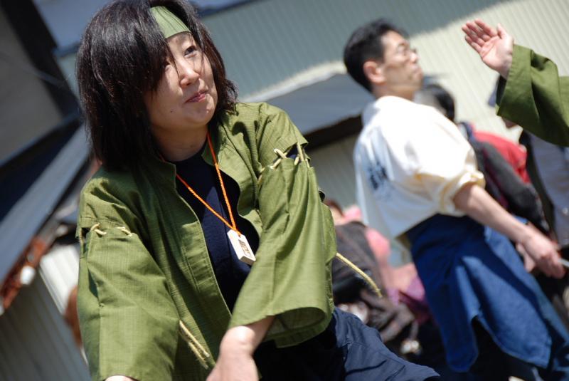 奥州前沢春まつり（本祭）2012その1 2012/04/15