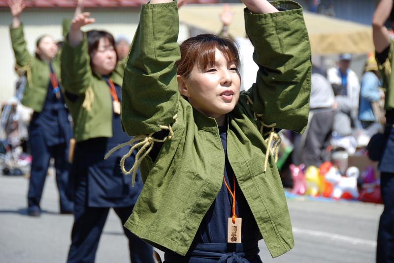 奥州前沢春まつり（本祭）2012その1 2012/04/15