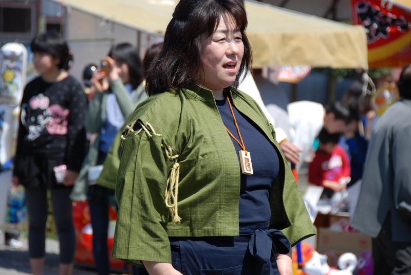 奥州前沢春まつり（本祭）2012その1 2012/04/15