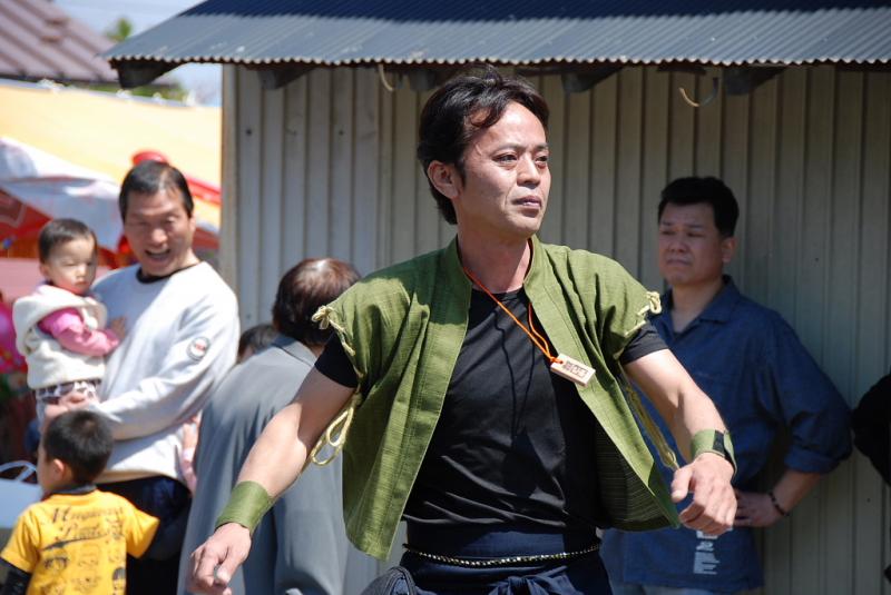 奥州前沢春まつり（本祭）2012その1 2012/04/15