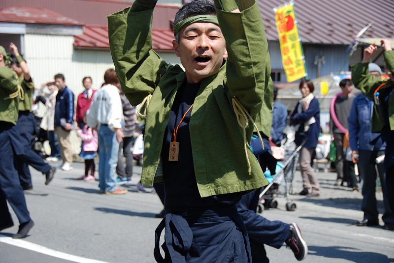 奥州前沢春まつり（本祭）2012その1 2012/04/15