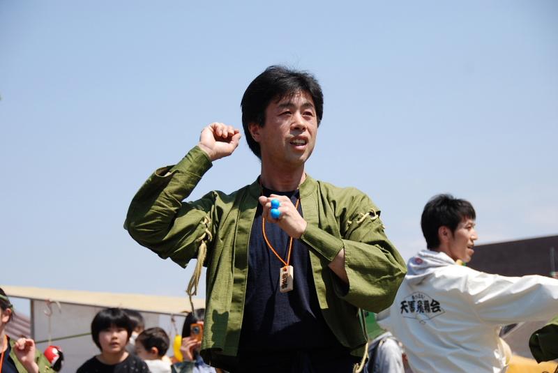 奥州前沢春まつり（本祭）2012その1 2012/04/15