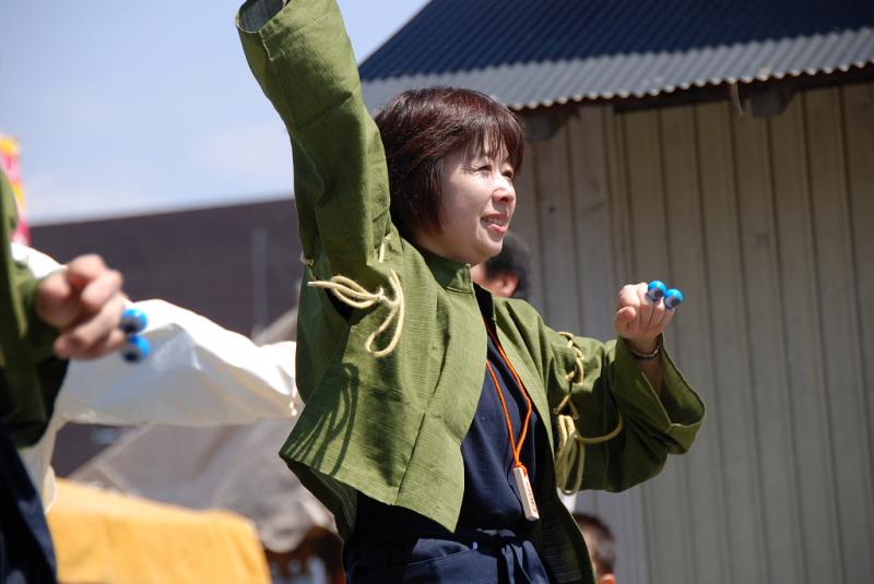 奥州前沢春まつり（本祭）2012その1 2012/04/15