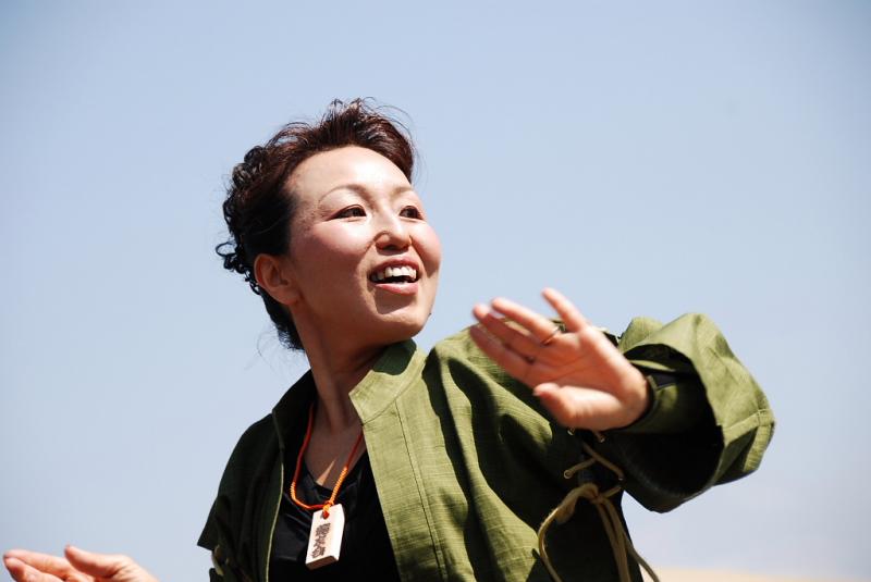 奥州前沢春まつり（本祭）2012その1 2012/04/15