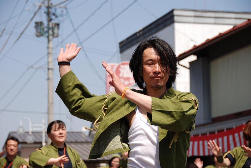 奥州前沢春まつり（本祭）2012その1 2012/04/15