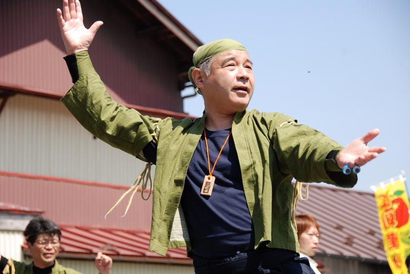 奥州前沢春まつり（本祭）2012その1 2012/04/15