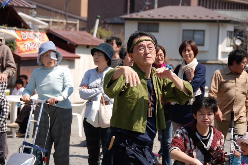 奥州前沢春まつり（本祭）2012その1 2012/04/15
