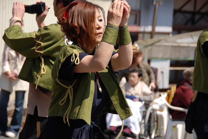 奥州前沢春まつり（本祭）2012その1 2012/04/15