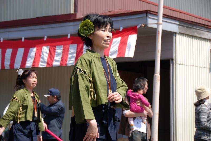 奥州前沢春まつり（本祭）2012その1 2012/04/15