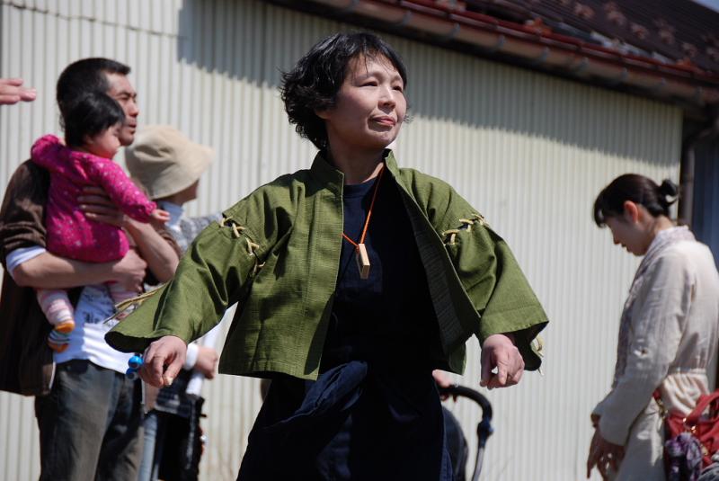 奥州前沢春まつり（本祭）2012その1 2012/04/15