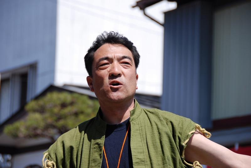 奥州前沢春まつり（本祭）2012その1 2012/04/15