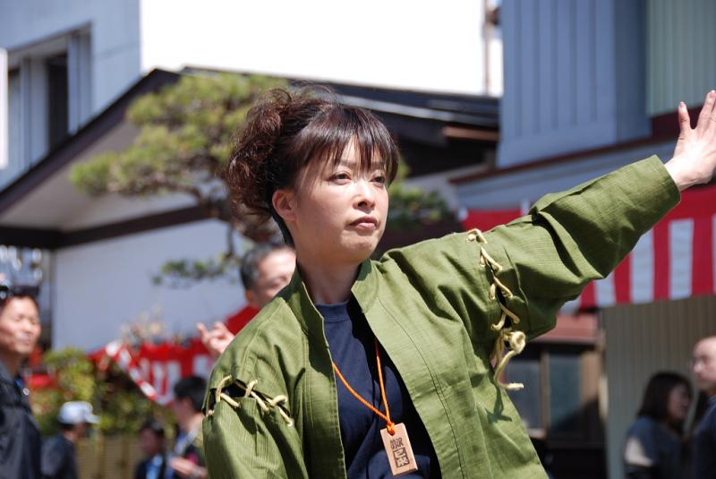 奥州前沢春まつり（本祭）2012その1 2012/04/15