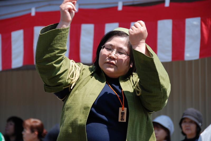 奥州前沢春まつり（本祭）2012その1 2012/04/15