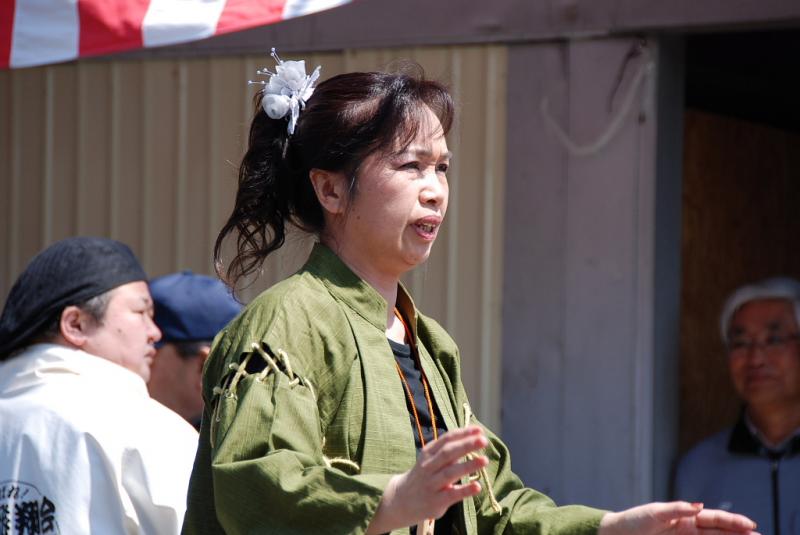 奥州前沢春まつり（本祭）2012その1 2012/04/15