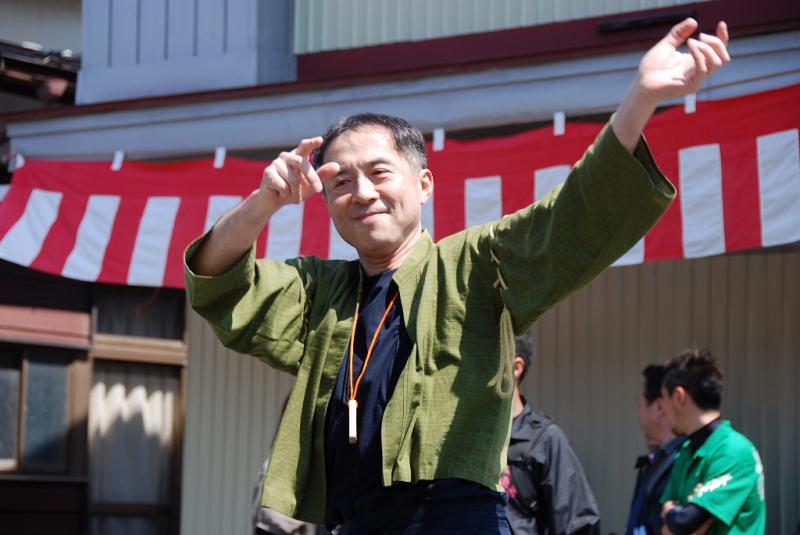 奥州前沢春まつり（本祭）2012その1 2012/04/15