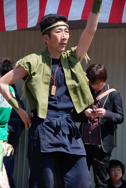 奥州前沢春まつり（本祭）2012その1 2012/04/15