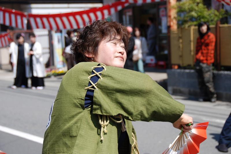 奥州前沢春まつり（本祭）2012その1 2012/04/15