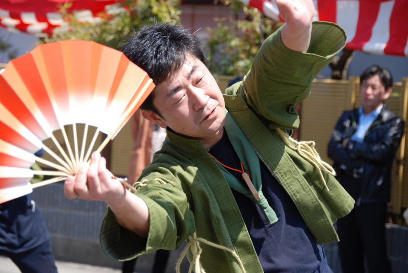 奥州前沢春まつり（本祭）2012その1 2012/04/15