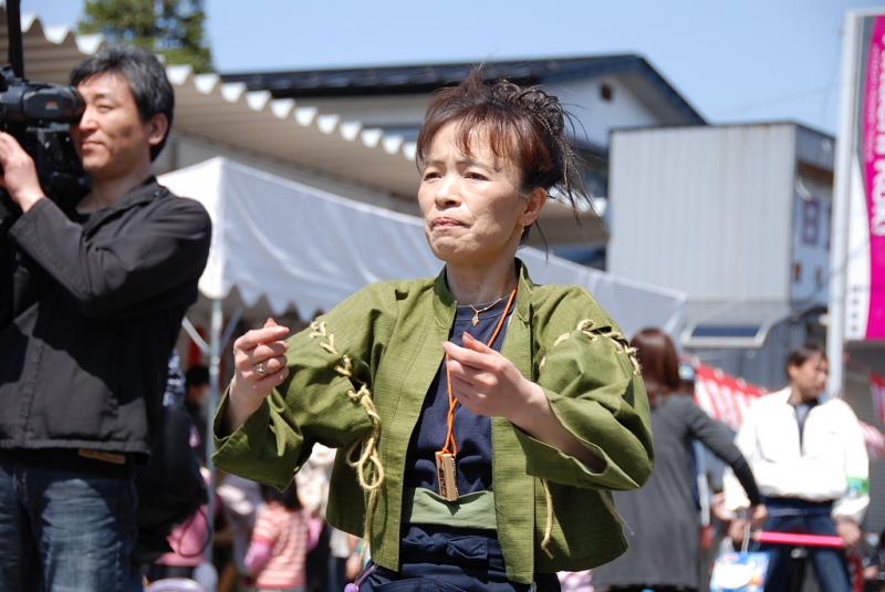 奥州前沢春まつり（本祭）2012その1 2012/04/15