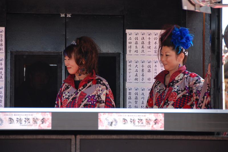 奥州前沢春まつり（本祭）2012その1 2012/04/15