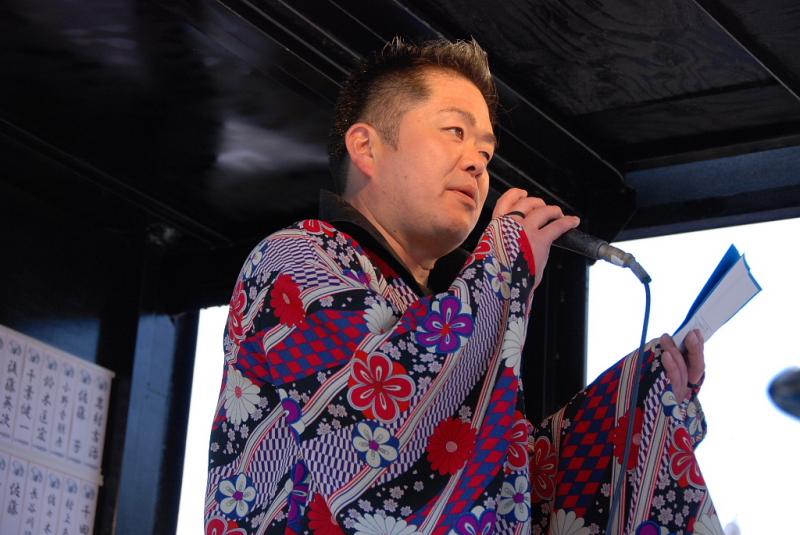 奥州前沢春まつり（本祭）2012その1 2012/04/15