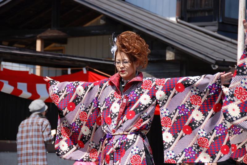 奥州前沢春まつり（本祭）2012その1 2012/04/15